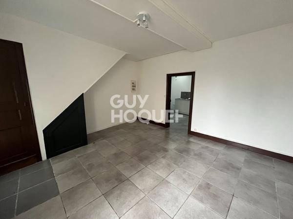 Maison 3 pièces
