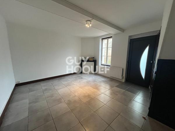 Maison 3 pièces