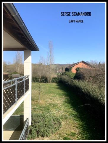 Appartement à vendre 2 pièces 39 m² à MASSEUBE (32) dans résidence privée.