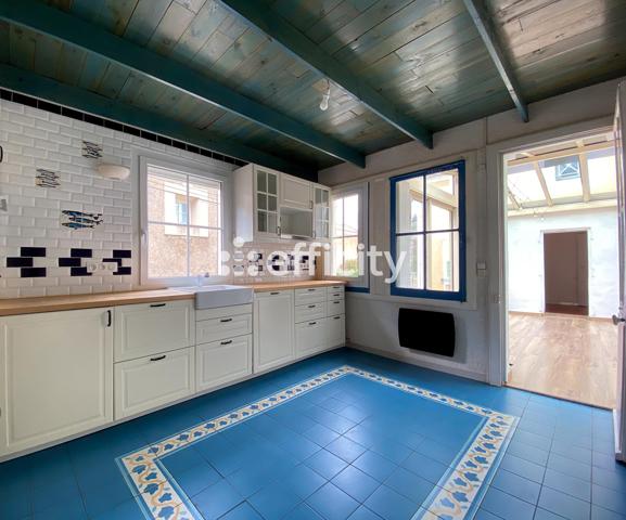 Maison 5 pièces - 110 m²