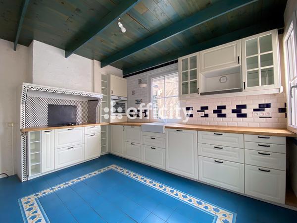 Maison 5 pièces - 110 m²