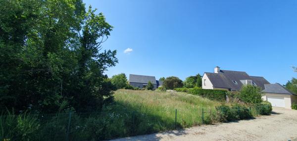 Terrain Saint Gildas De Rhuys 555 m2