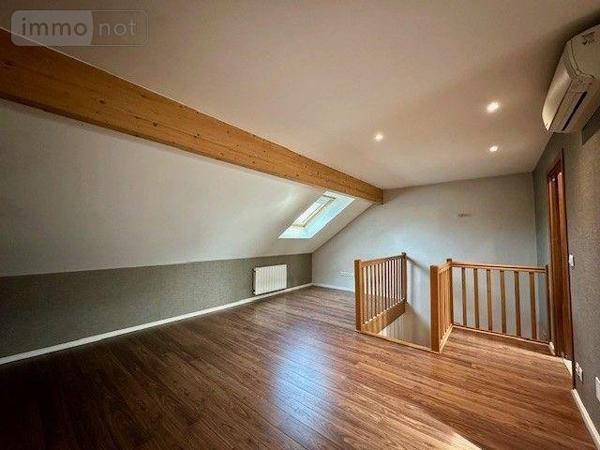 Triplex à vendre à Chambéry en Savoie (73000), ref : 73001-111   
Proche de la ville