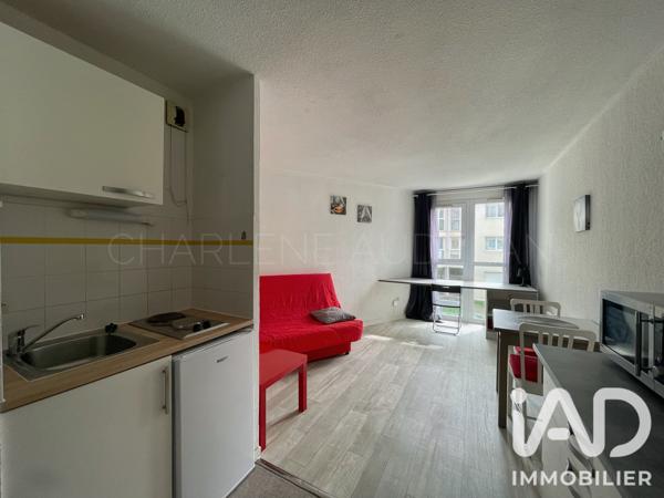 Studio à vendre 21 m² Grabels