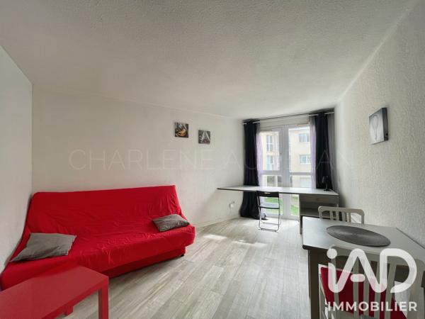 Studio à vendre 21 m² Grabels