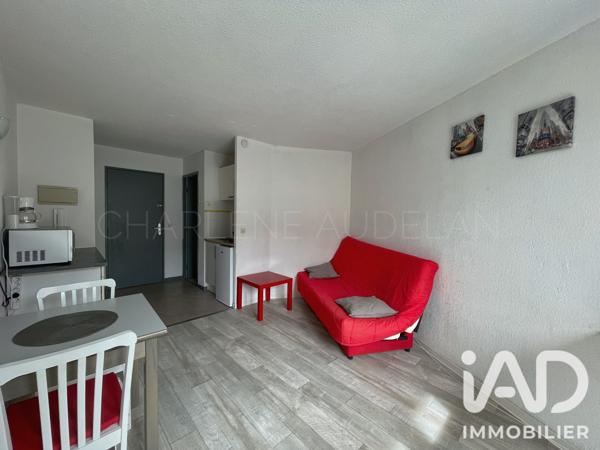 Studio à vendre 21 m² Grabels