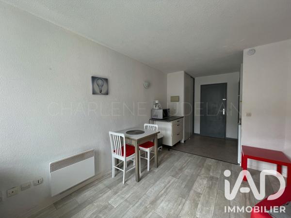 Studio à vendre 21 m² Grabels
