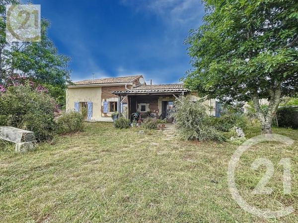 Maison à vendre  4 pièces - 129 m2 MONTPON MENESTEROL - 24