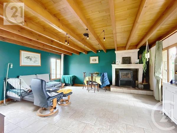 Maison à vendre  4 pièces - 129 m2 MONTPON MENESTEROL - 24