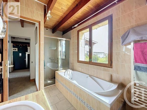 Maison à vendre  4 pièces - 129 m2 MONTPON MENESTEROL - 24