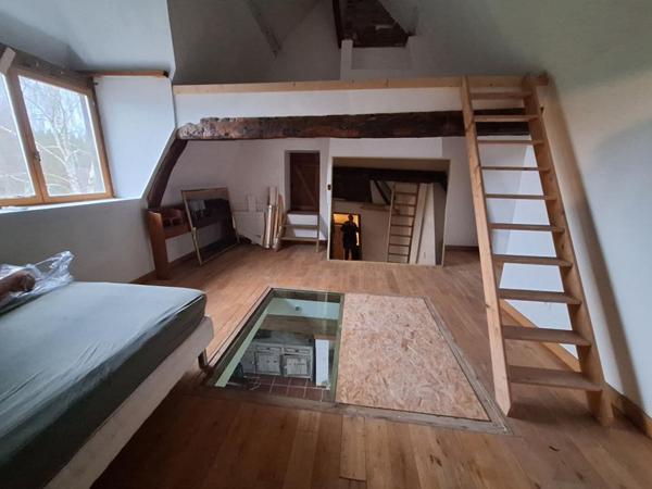 Maison avec piscine proche Brionne et Bernay