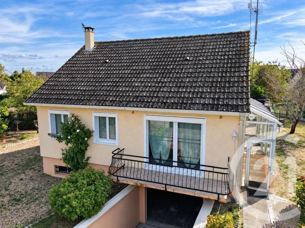 Maison à vendre  4 pièces - 78 m 2   MAINTENON  - 28