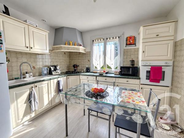 Maison à vendre  4 pièces - 78 m 2   MAINTENON  - 28