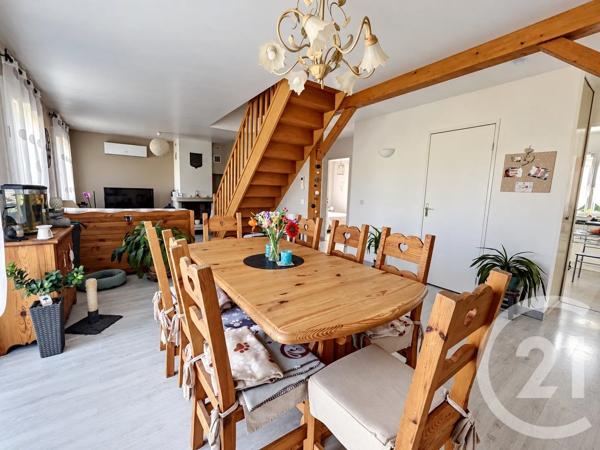 Maison à vendre  4 pièces - 78 m 2   MAINTENON  - 28