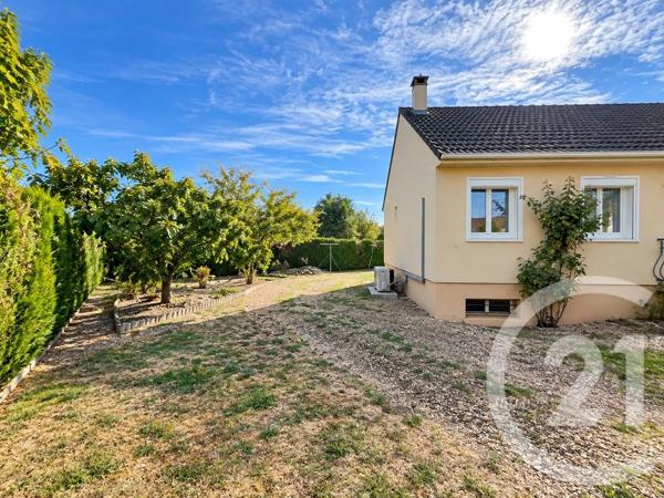 Maison à vendre  4 pièces - 78 m 2   MAINTENON  - 28
