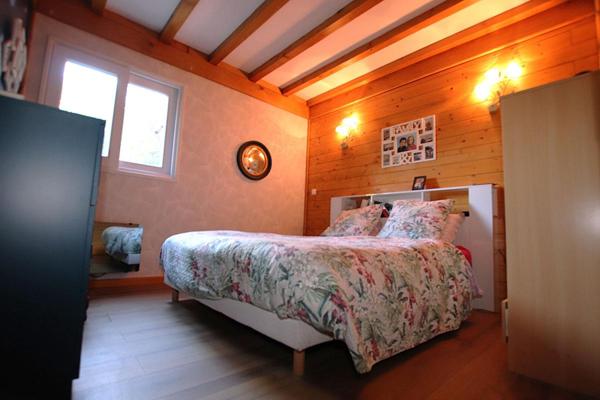 Deux villas bioclimatiques sur 6 523 m² - Calme, confort et projet locatif