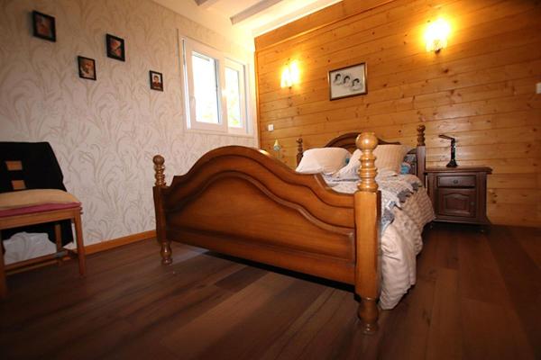Deux villas bioclimatiques sur 6 523 m² - Calme, confort et projet locatif