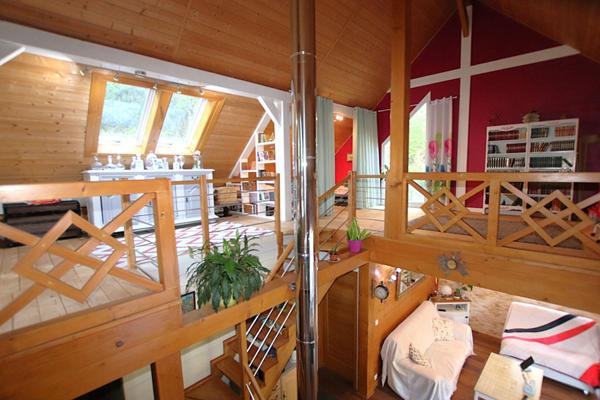 Deux villas bioclimatiques sur 6 523 m² - Calme, confort et projet locatif