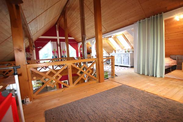 Deux villas bioclimatiques sur 6 523 m² - Calme, confort et projet locatif