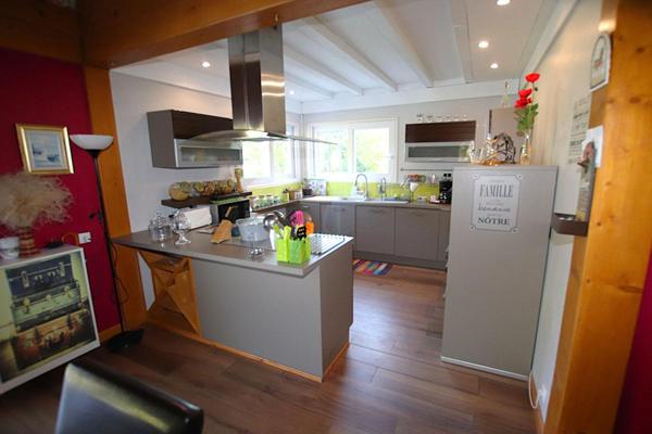 Deux villas bioclimatiques sur 6 523 m² - Calme, confort et projet locatif