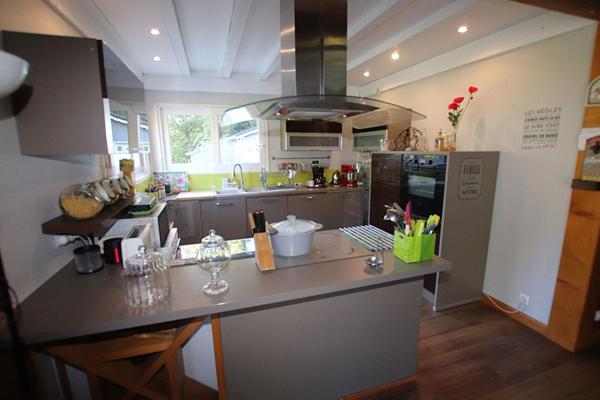 Deux villas bioclimatiques sur 6 523 m² - Calme, confort et projet locatif