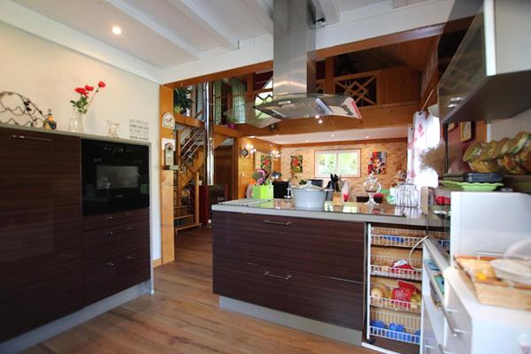 Deux villas bioclimatiques sur 6 523 m² - Calme, confort et projet locatif