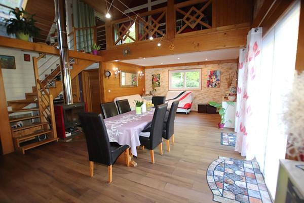 Deux villas bioclimatiques sur 6 523 m² - Calme, confort et projet locatif
