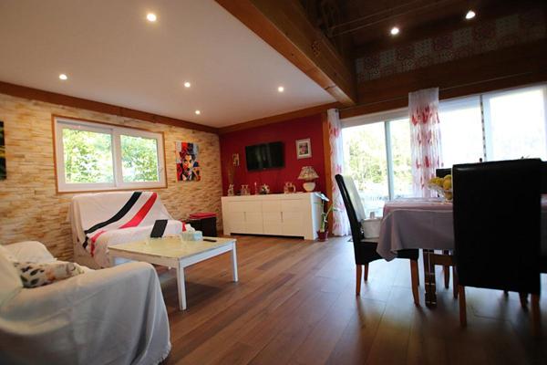 Deux villas bioclimatiques sur 6 523 m² - Calme, confort et projet locatif