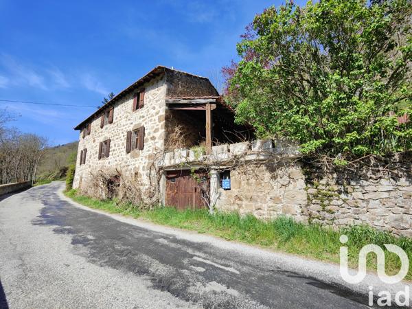 Maison à vendre 10 pièces 143 m² Satillieu