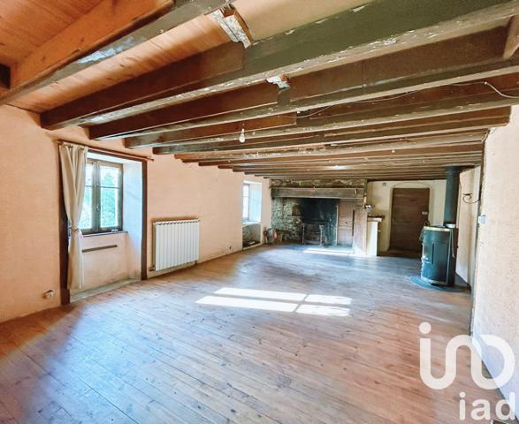 Maison à vendre 10 pièces 143 m² Satillieu