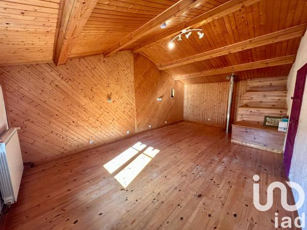 Maison à vendre 10 pièces 143 m² Satillieu