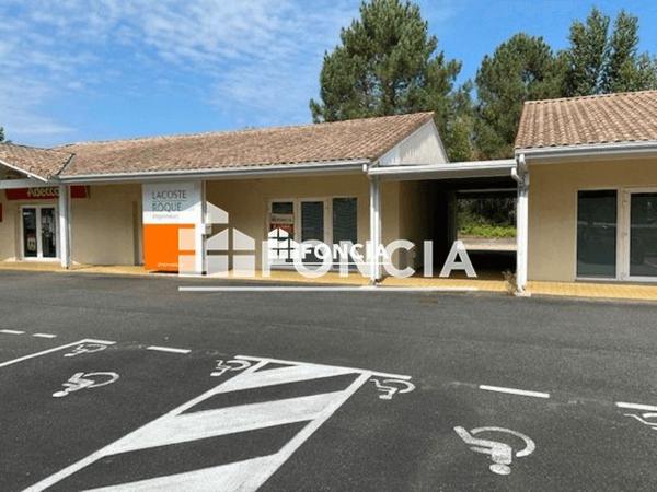 Location Local commercial 1 pièce 42.92 m² - 3 ALLEE DE L'ORANGER Mont-de-marsan 40000