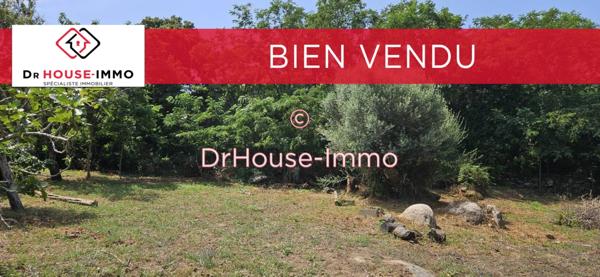 Terrain à vendre de 1 385 m²