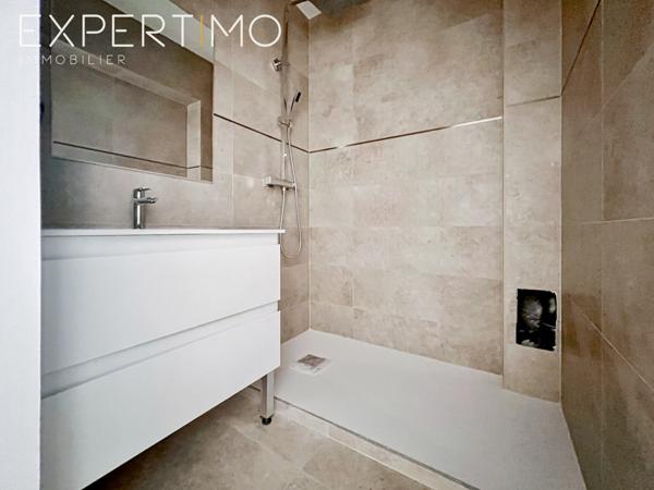 Palavas-les-Flots (34250) PALAVAS APPARTEMENT 3 PIECES AVEC TERRAIN DE 200m2 en centre ville