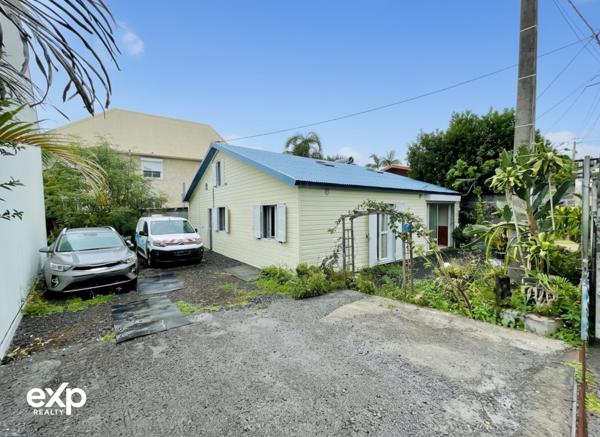 Maison familiale 4 chambres - 4 places de parking – Trois Mares / Le Tampon