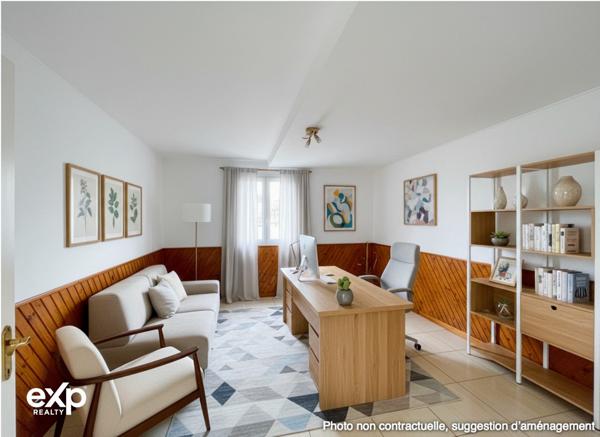 Maison familiale 4 chambres - 4 places de parking – Trois Mares / Le Tampon