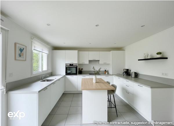 Maison familiale 4 chambres - 4 places de parking – Trois Mares / Le Tampon