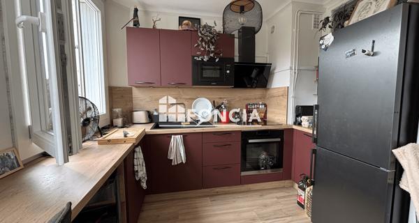 À vendre Appartement 2 pièces 37 m² - Agen 47000