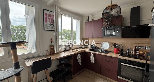 À vendre Appartement 2 pièces 37 m² - Agen 47000