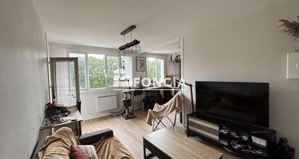 À vendre Appartement 2 pièces 37 m² - Agen 47000