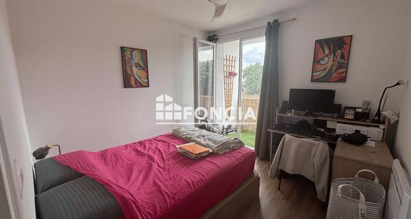 À vendre Appartement 2 pièces 37 m² - Agen 47000
