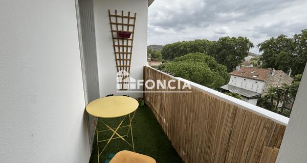 À vendre Appartement 2 pièces 37 m² - Agen 47000