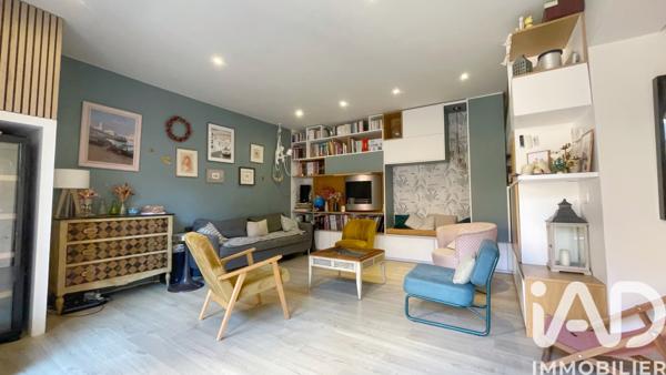 Appartement à vendre 5 pièces 112,14 m² Annecy