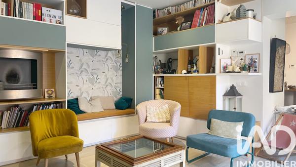Appartement à vendre 5 pièces 112,14 m² Annecy