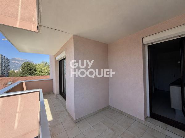 Appartement à vendre de 4 pièces de 77.43 m²