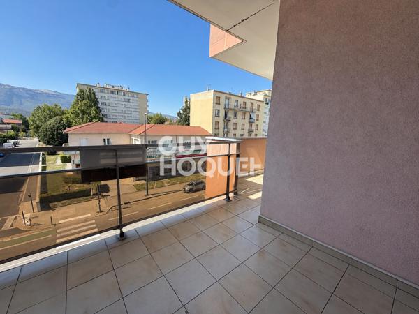Appartement à vendre de 4 pièces de 77.43 m²