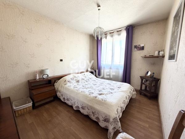 Appartement à vendre de 4 pièces de 77.43 m²