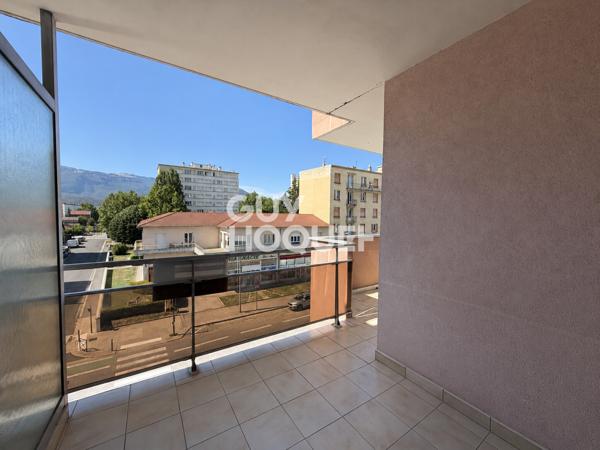 Appartement à vendre de 4 pièces de 77.43 m²