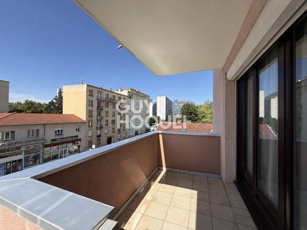 Appartement à vendre de 4 pièces de 77.43 m²