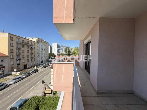 Appartement à vendre de 4 pièces de 77.43 m²